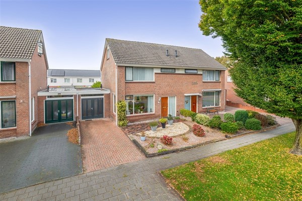 Medium property photo - Salomon Weststraat 11, 9648 AV Wildervank